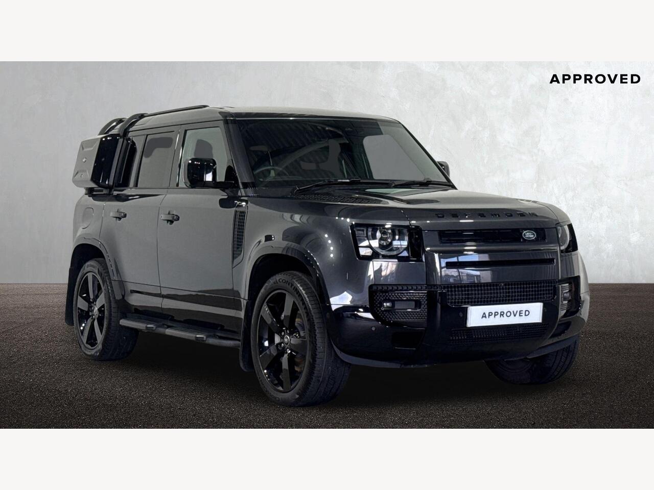Main listing image - Land Rover Defender