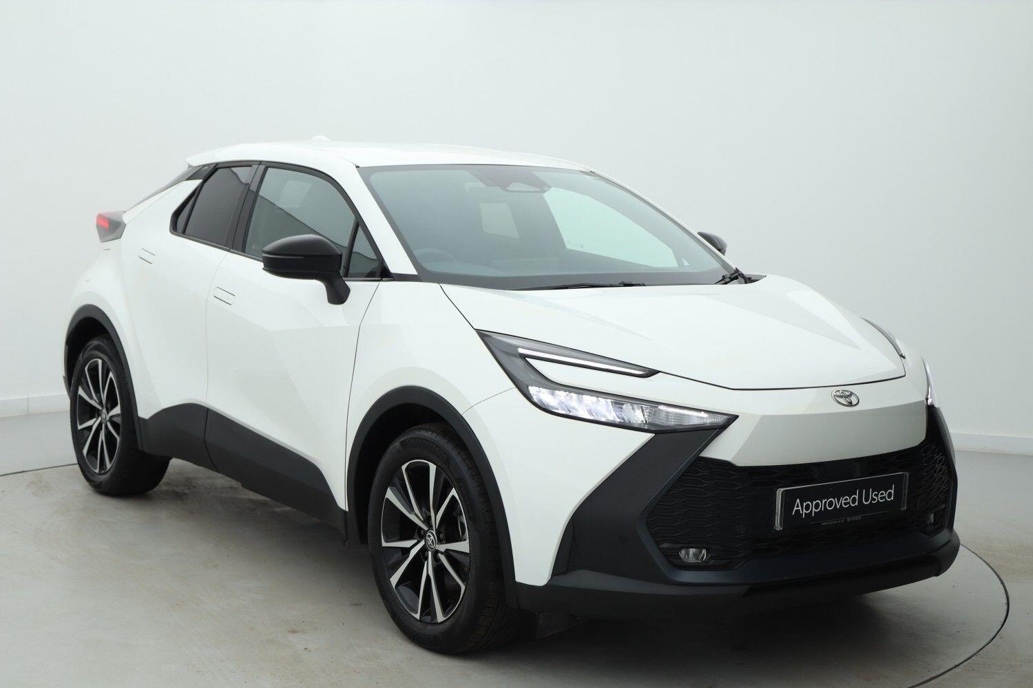 Main listing image - Toyota C-HR