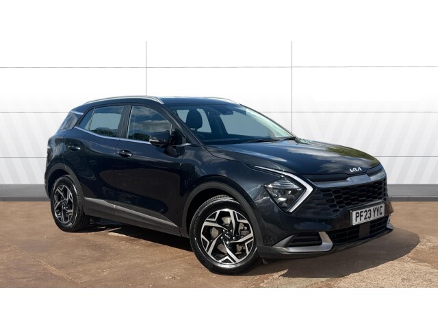 Main listing image - Kia Sportage