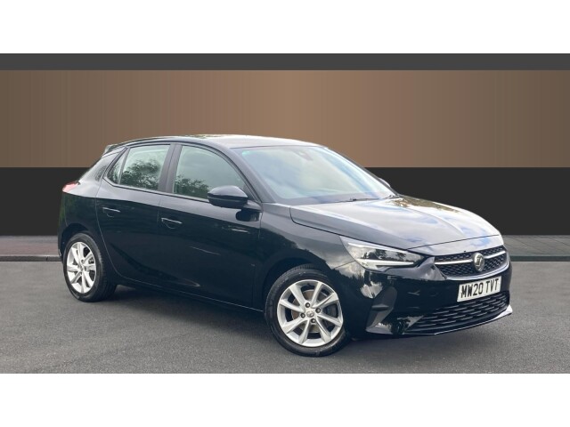 Main listing image - Vauxhall Corsa