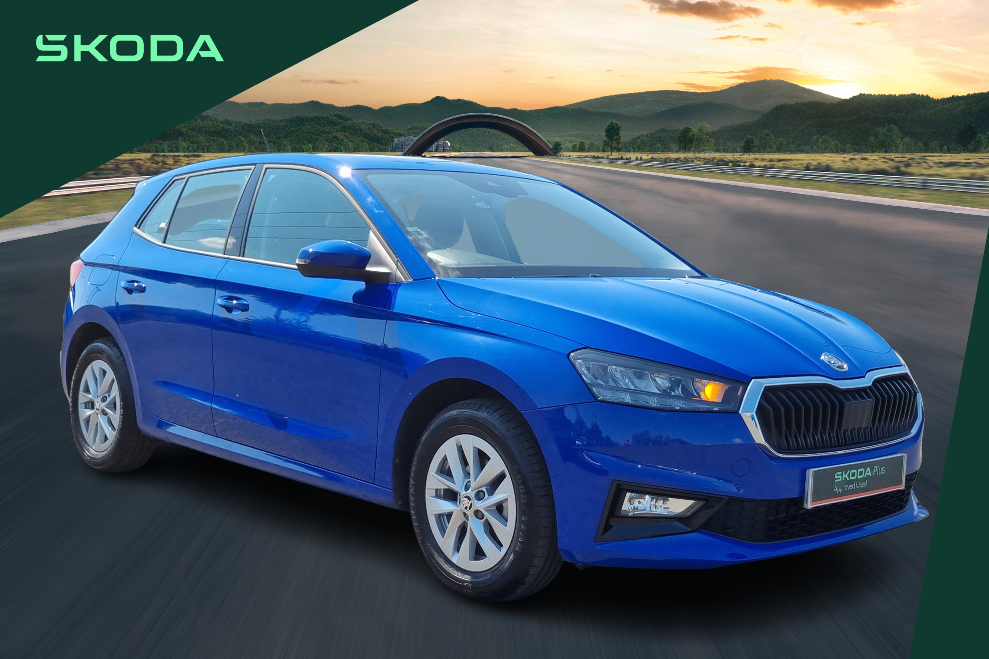 Main listing image - Skoda Fabia
