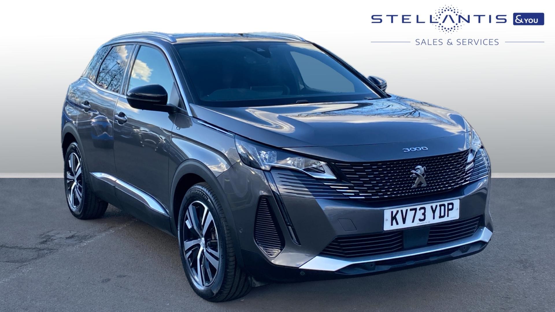 Main listing image - Peugeot 3008