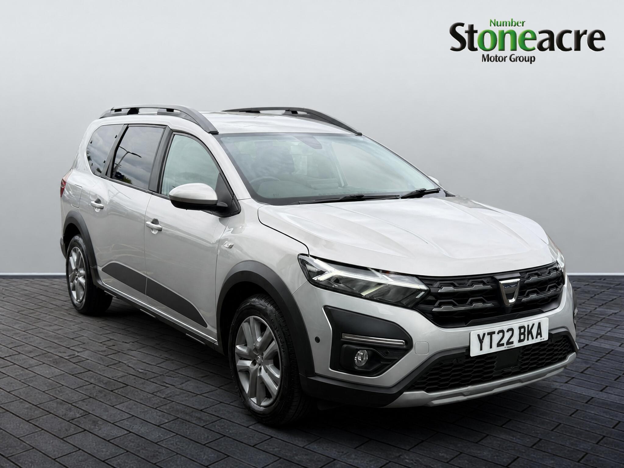 Main listing image - Dacia Jogger