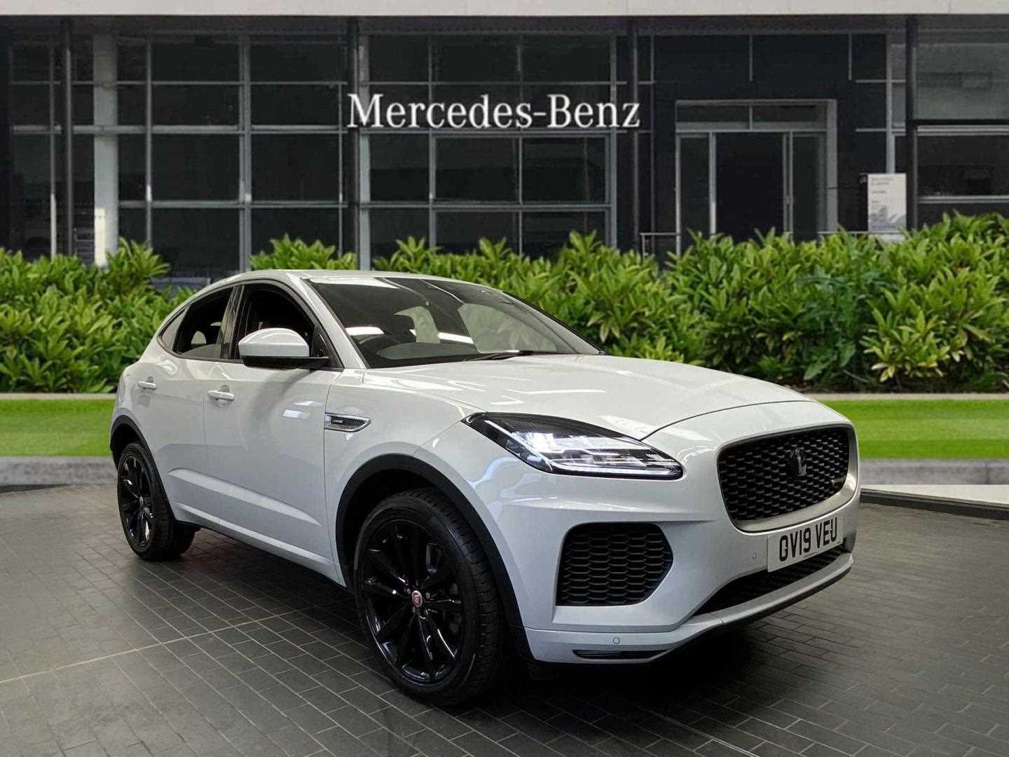 Main listing image - Jaguar E-Pace