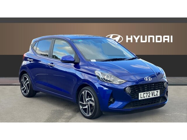 Main listing image - Hyundai i10