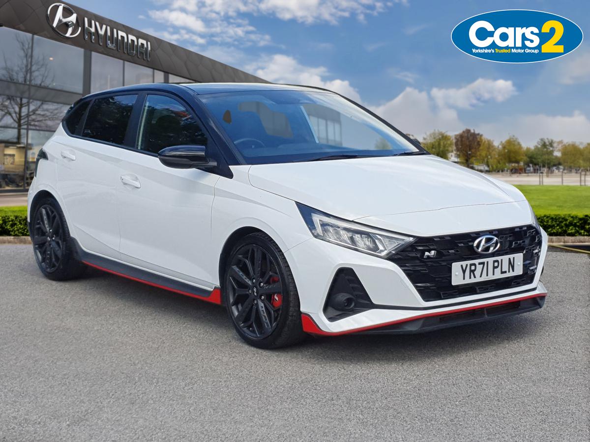Main listing image - Hyundai i20