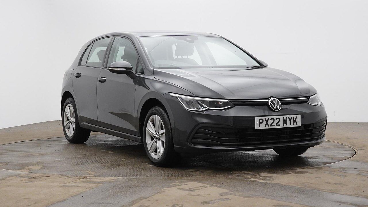 Main listing image - Volkswagen Golf