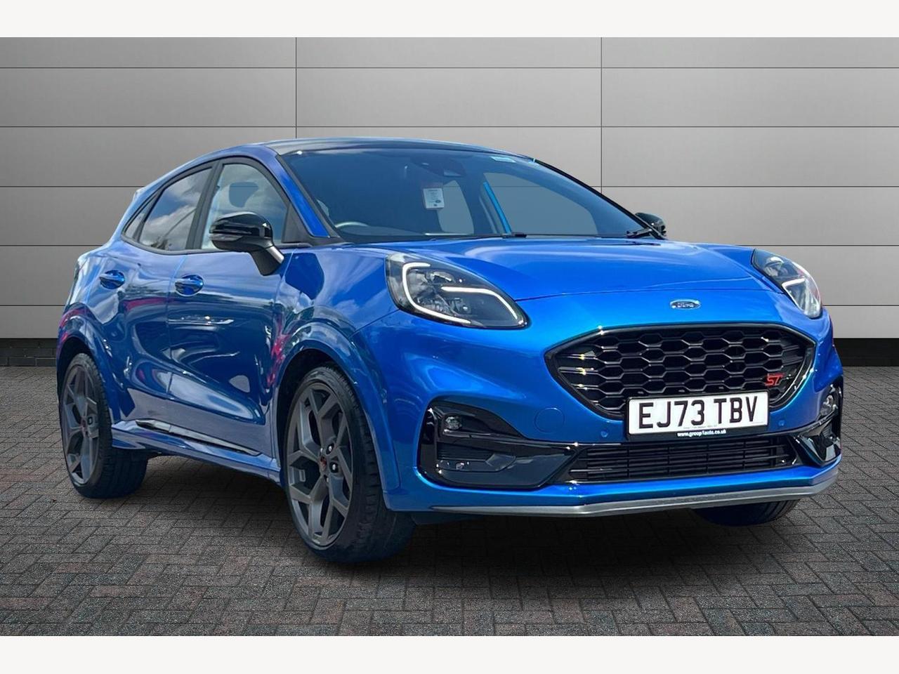 Main listing image - Ford Puma ST