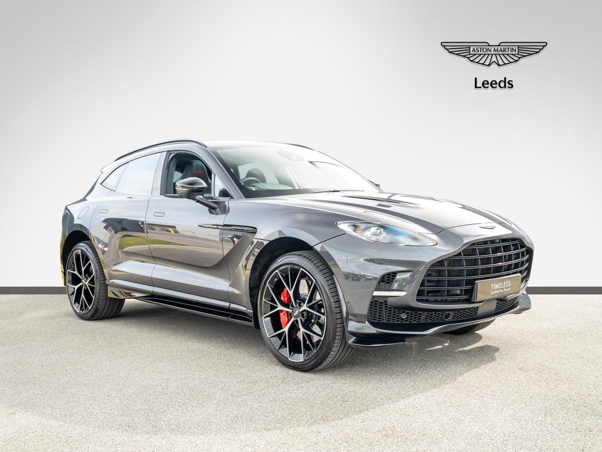 Main listing image - Aston Martin DBX