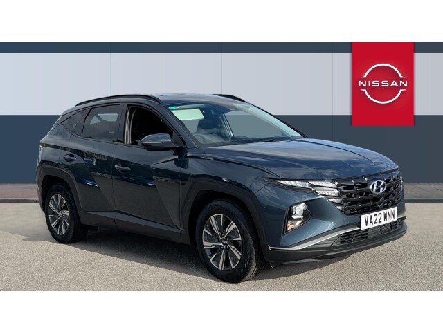 Main listing image - Hyundai Tucson