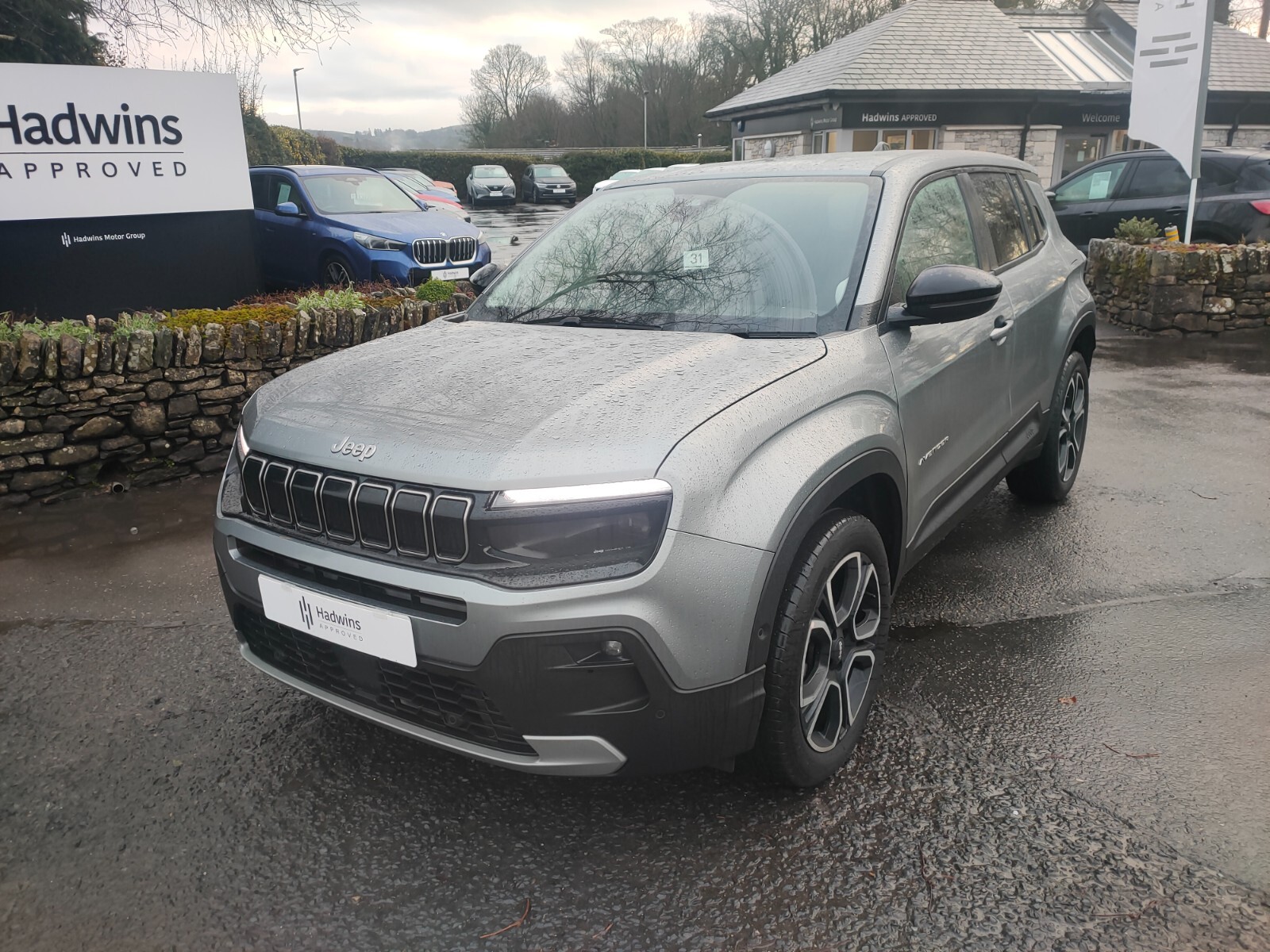 Main listing image - Jeep Avenger