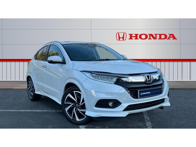 Main listing image - Honda HR-V