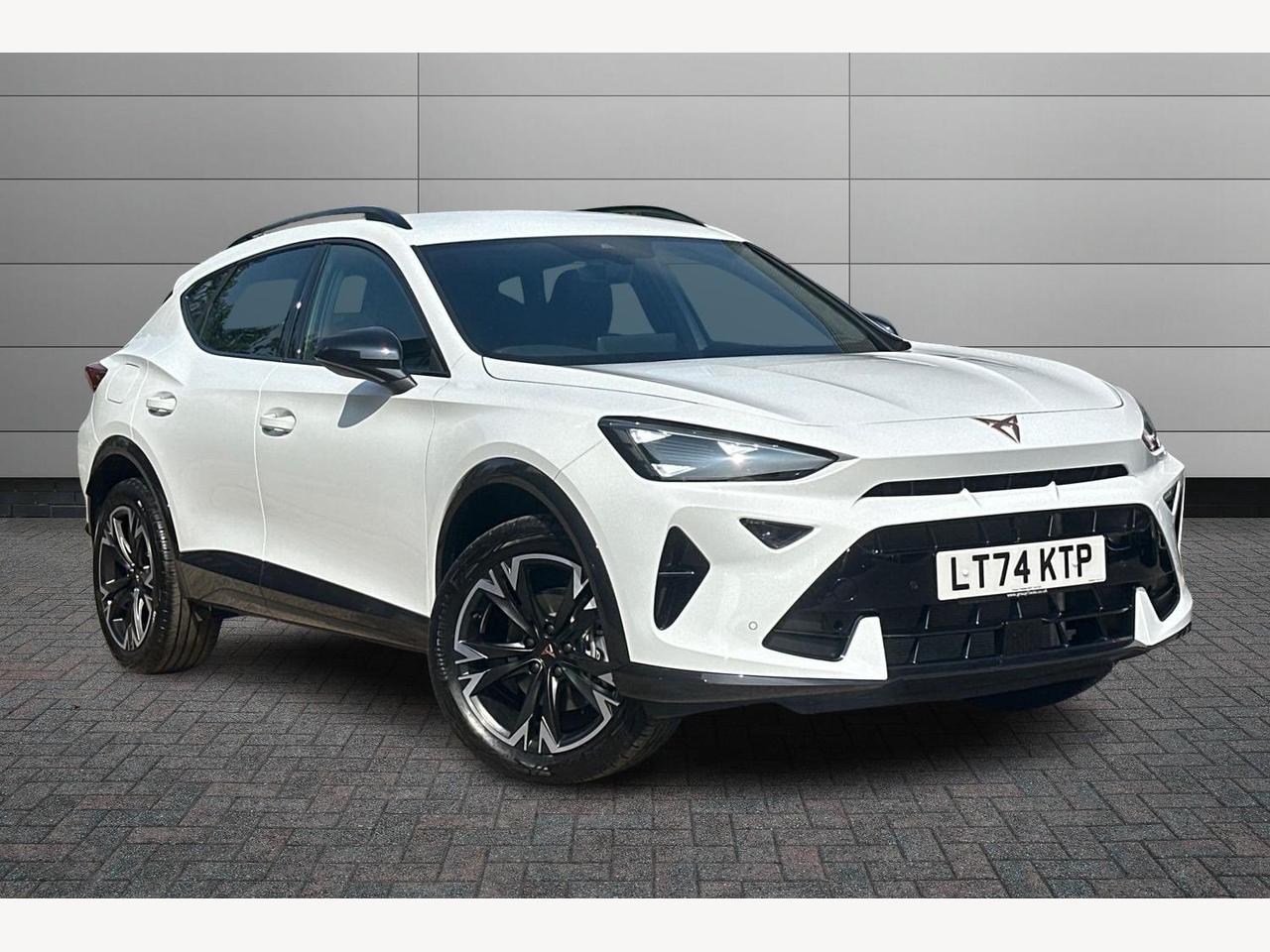Main listing image - Cupra Formentor