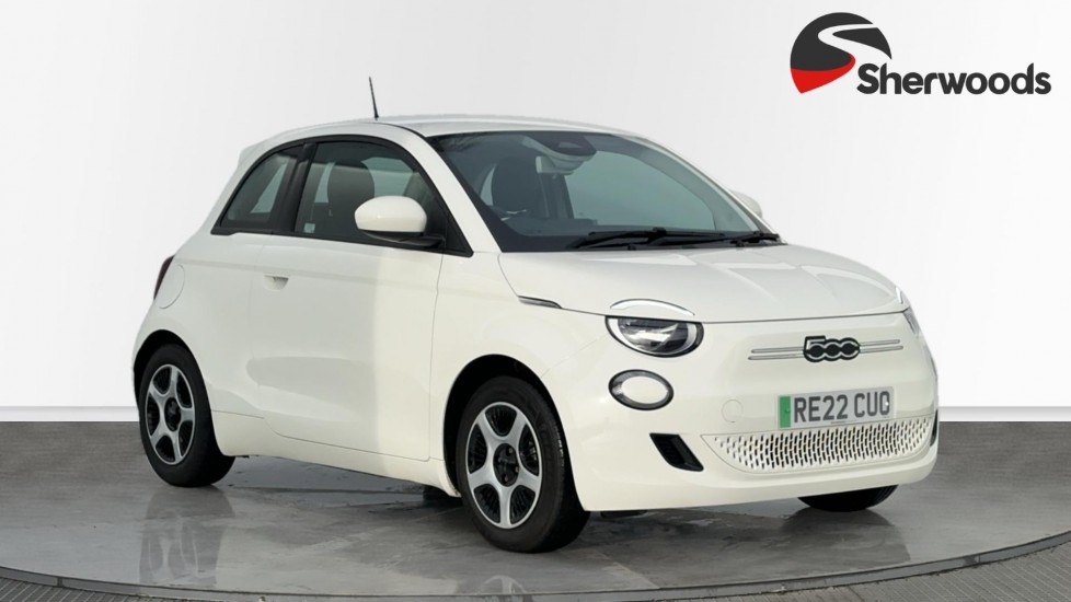 Main listing image - Fiat 500 Electric