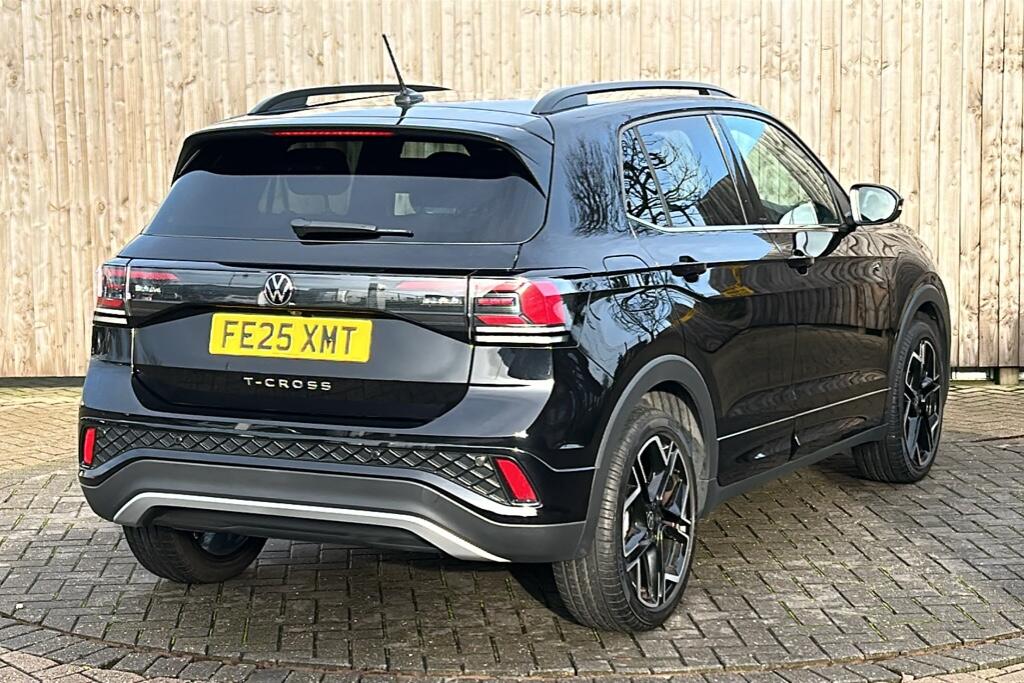 Main listing image - Volkswagen T-Cross