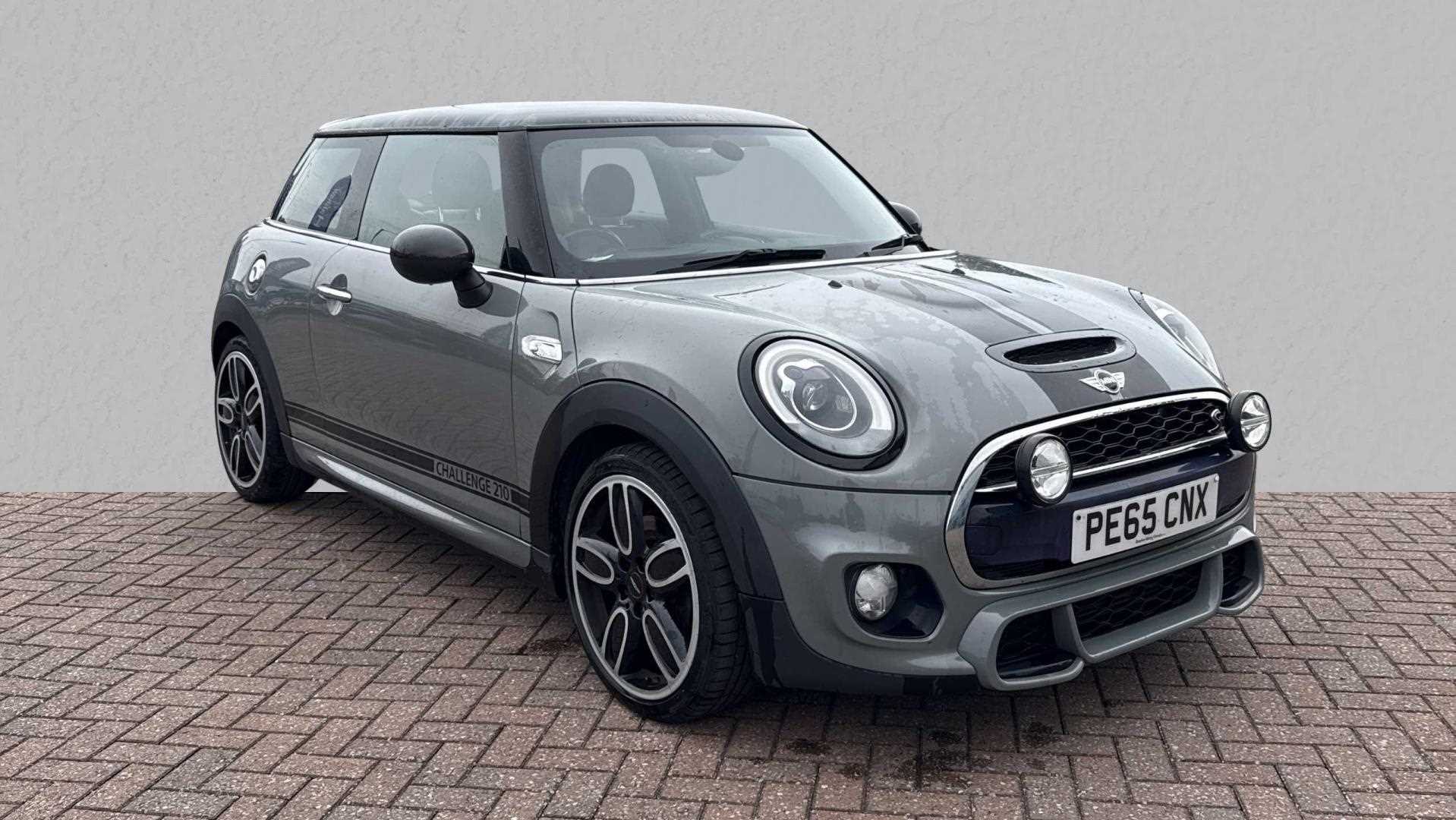 Main listing image - MINI Hatchback