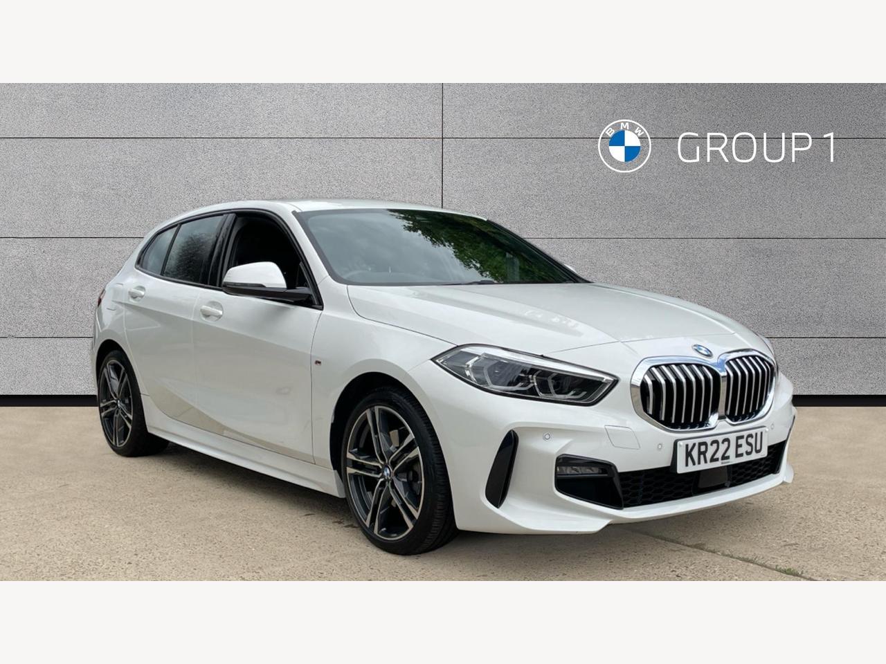 Main listing image - BMW 1 Series