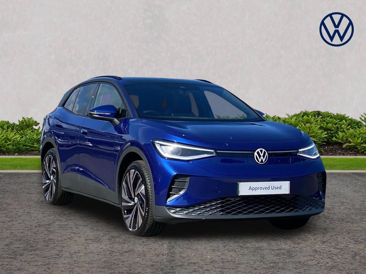 Main listing image - Volkswagen ID.4