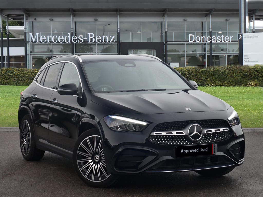Main listing image - Mercedes-Benz GLA
