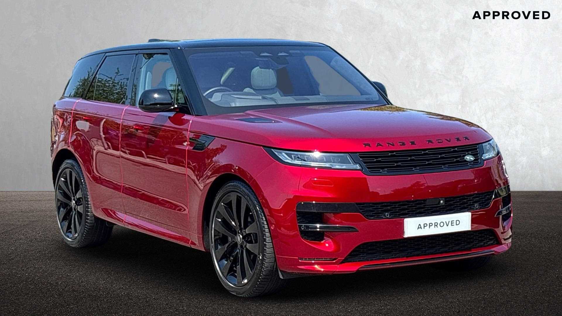 Main listing image - Land Rover Range Rover Sport