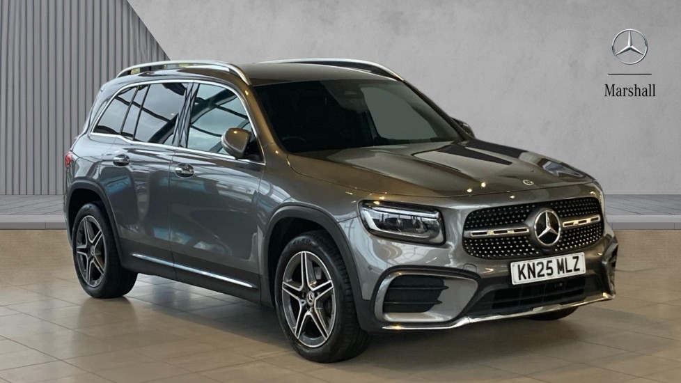 Main listing image - Mercedes-Benz GLB