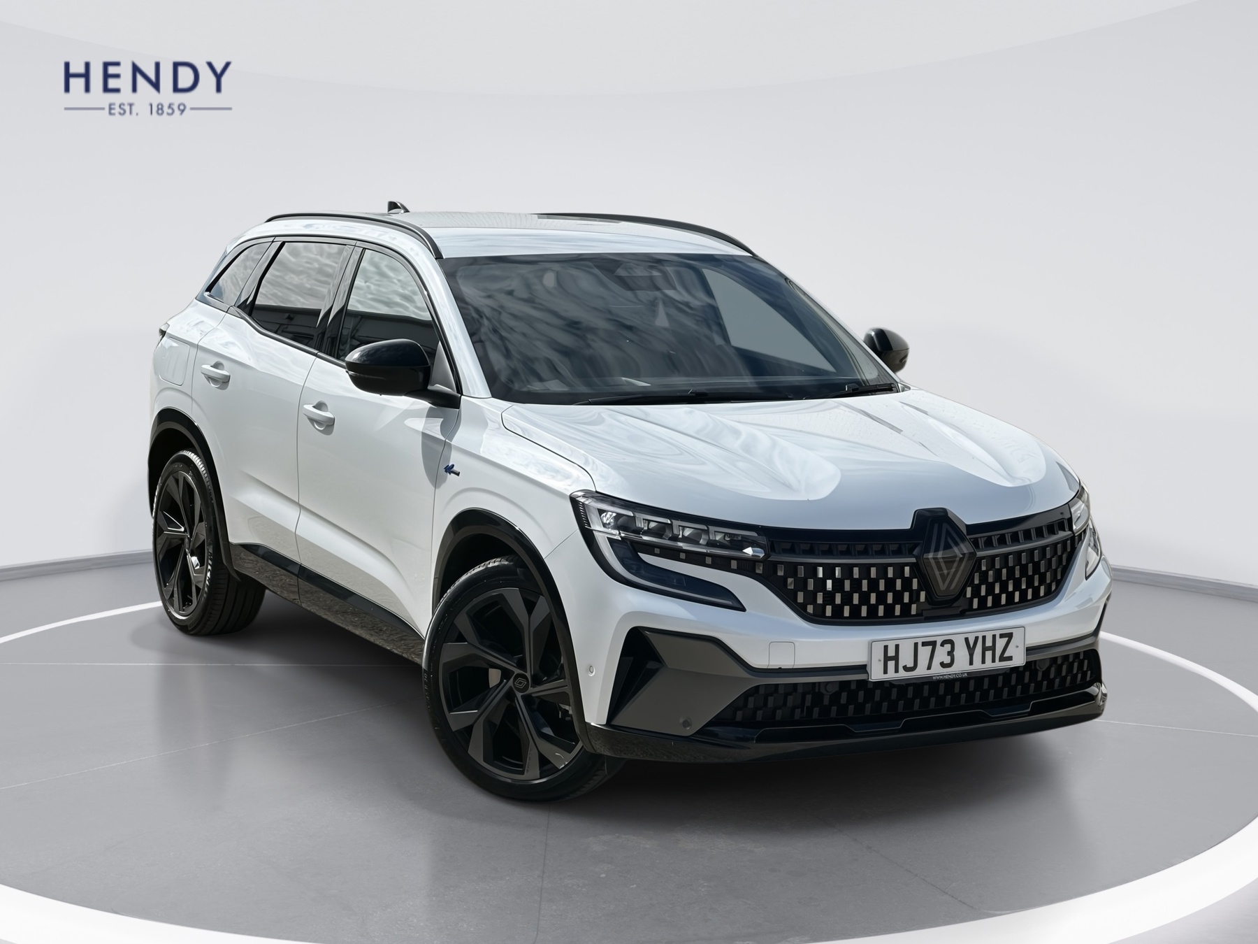 Main listing image - Renault Austral