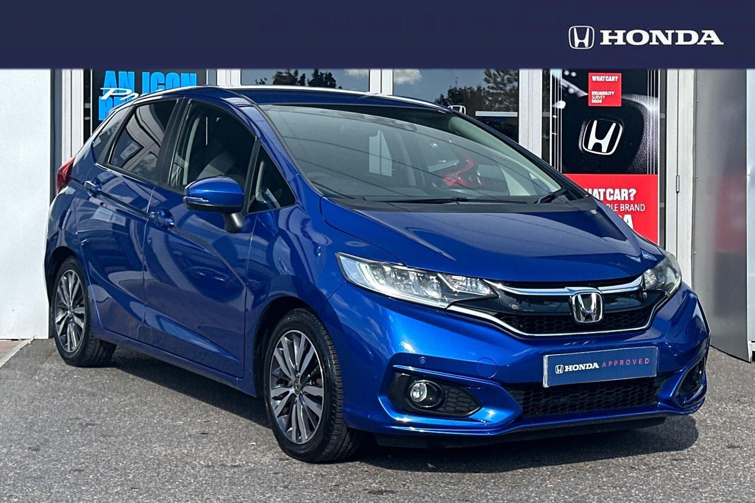 Main listing image - Honda Jazz