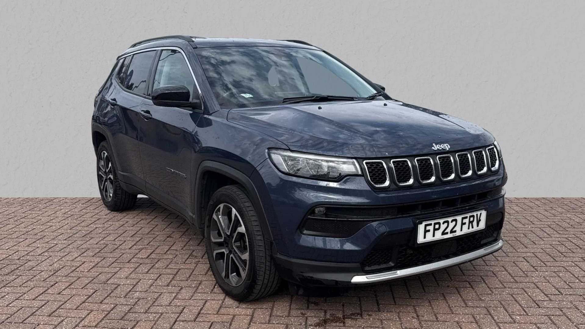 Main listing image - Jeep Compass