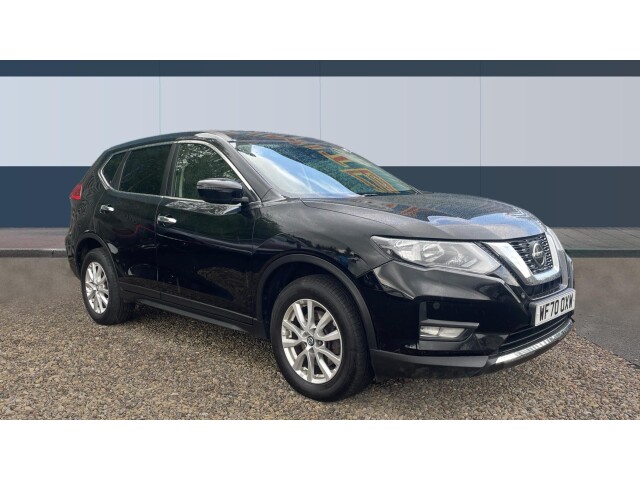Main listing image - Nissan X-Trail