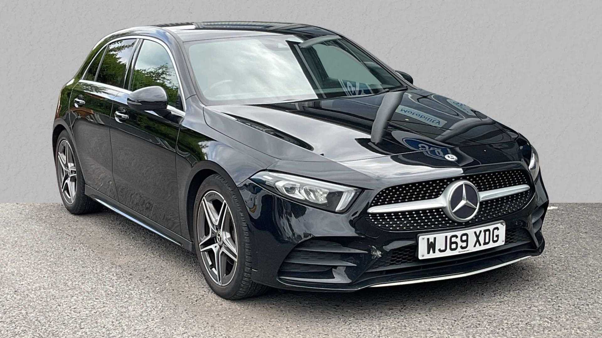 Main listing image - Mercedes-Benz A-Class