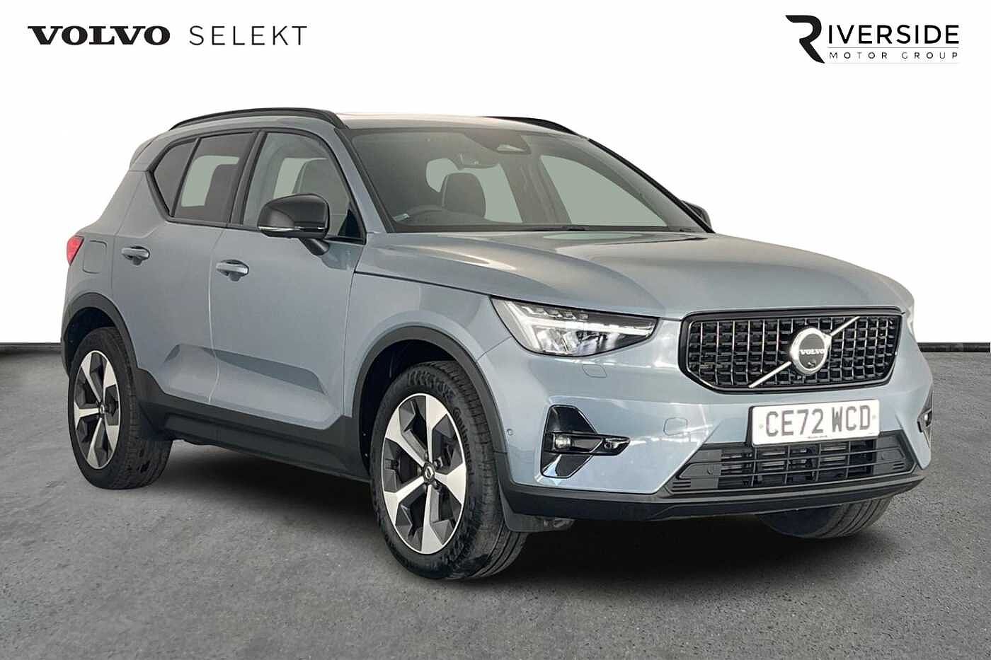 Main listing image - Volvo XC40