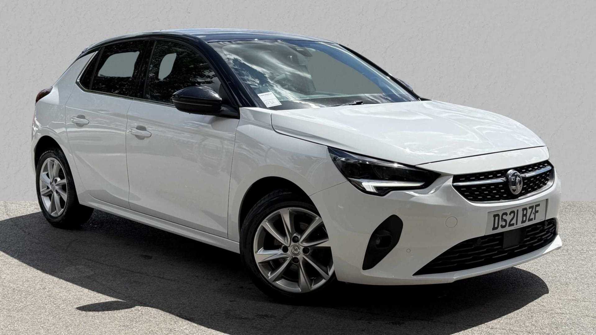 Main listing image - Vauxhall Corsa