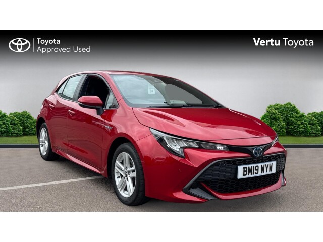 Main listing image - Toyota Corolla