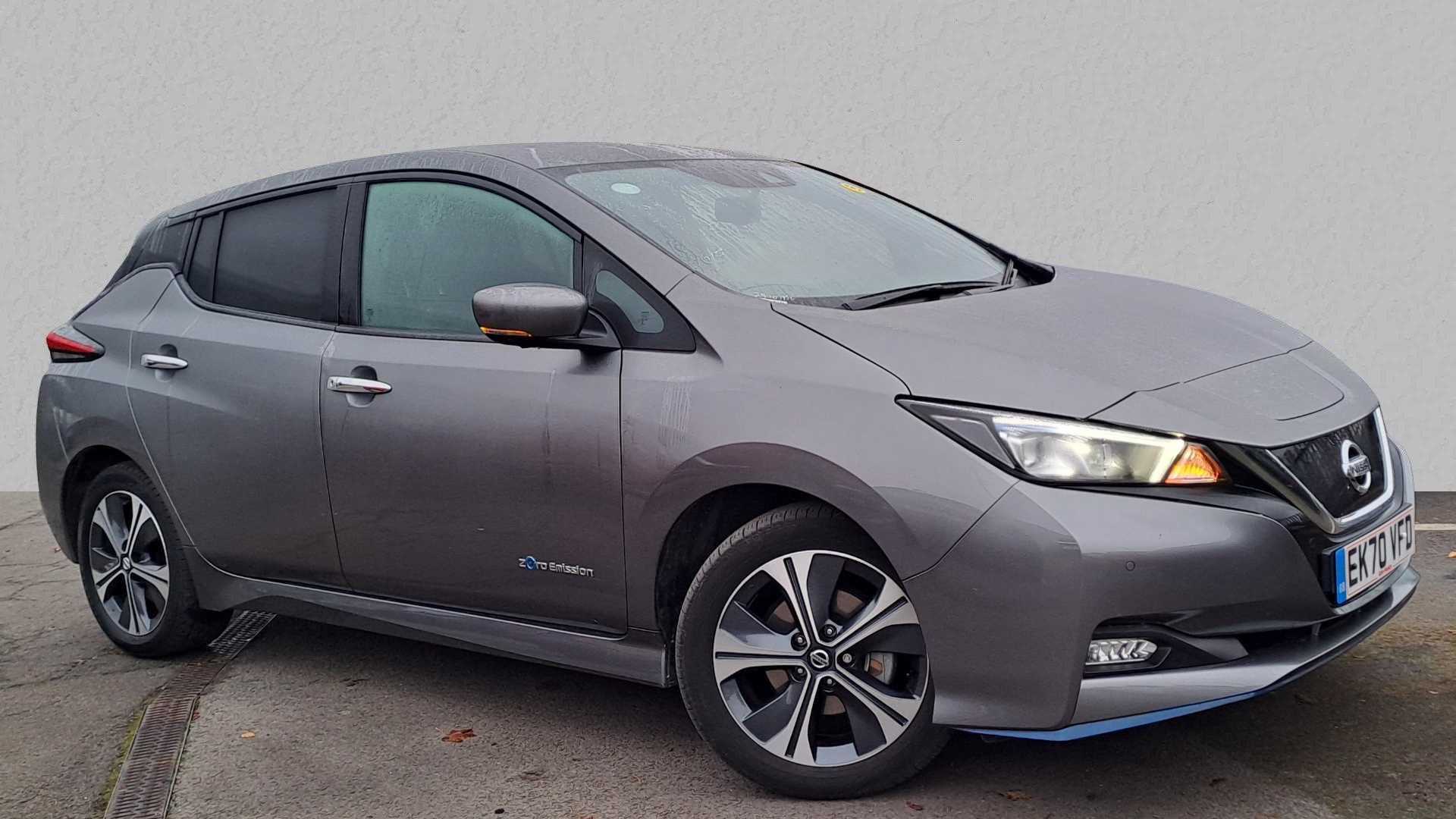 Main listing image - Nissan Leaf