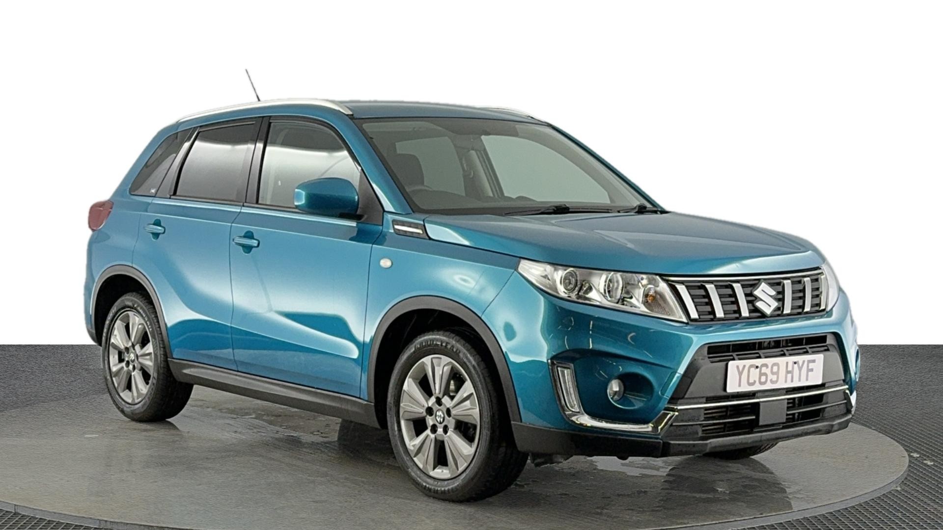 Main listing image - Suzuki Vitara