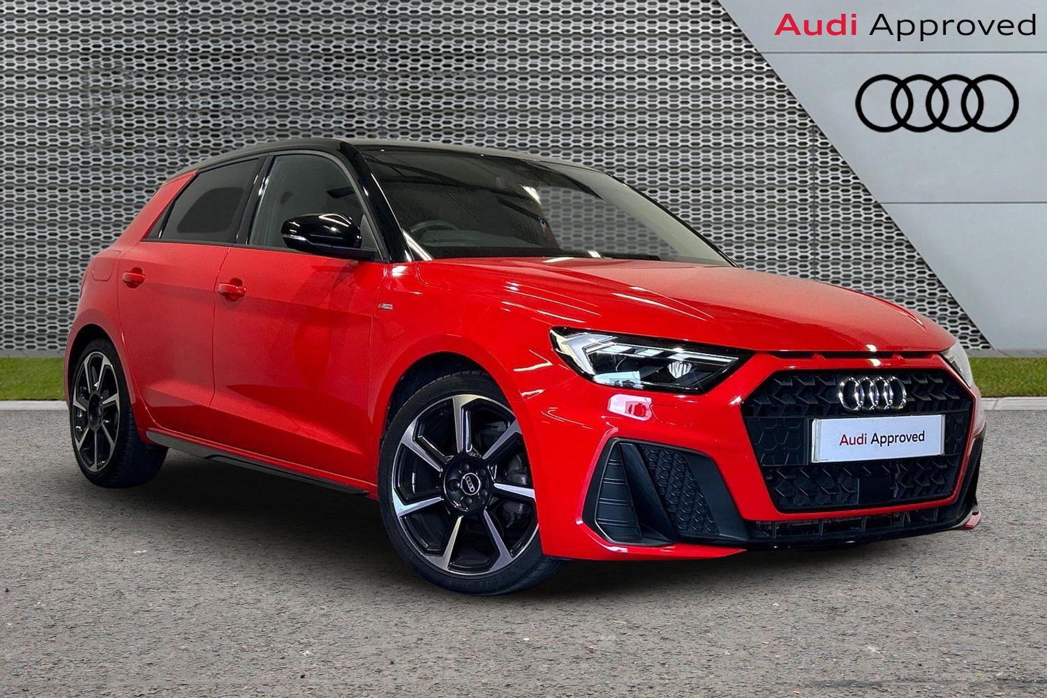 Main listing image - Audi A1