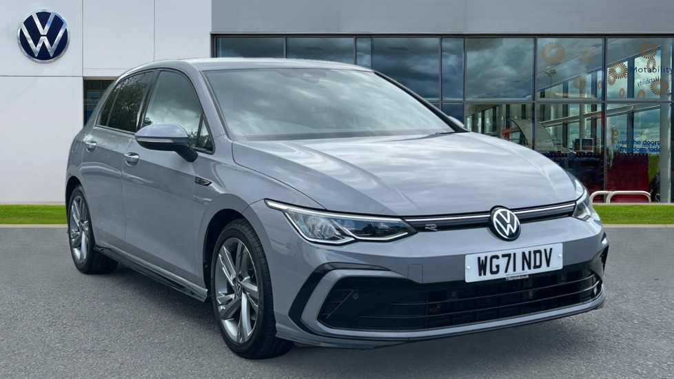 Main listing image - Volkswagen Golf