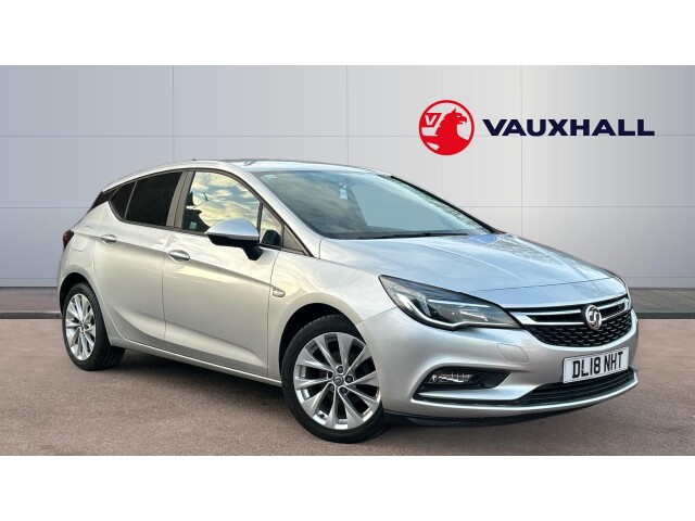 Main listing image - Vauxhall Astra