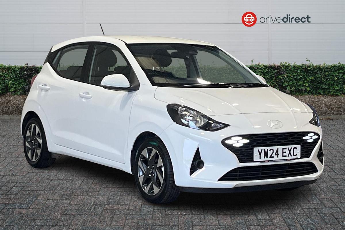 Main listing image - Hyundai i10