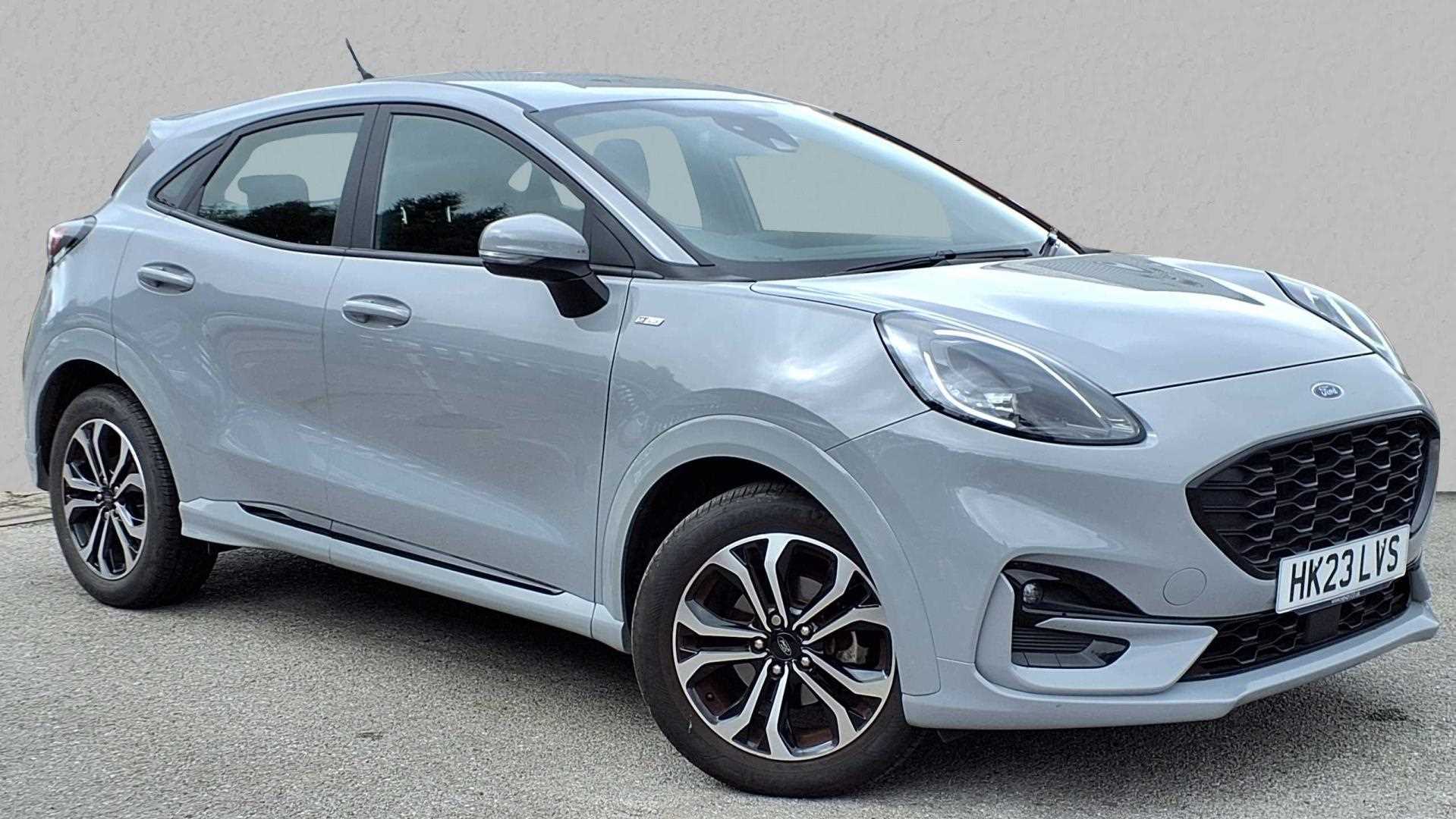 Main listing image - Ford Puma