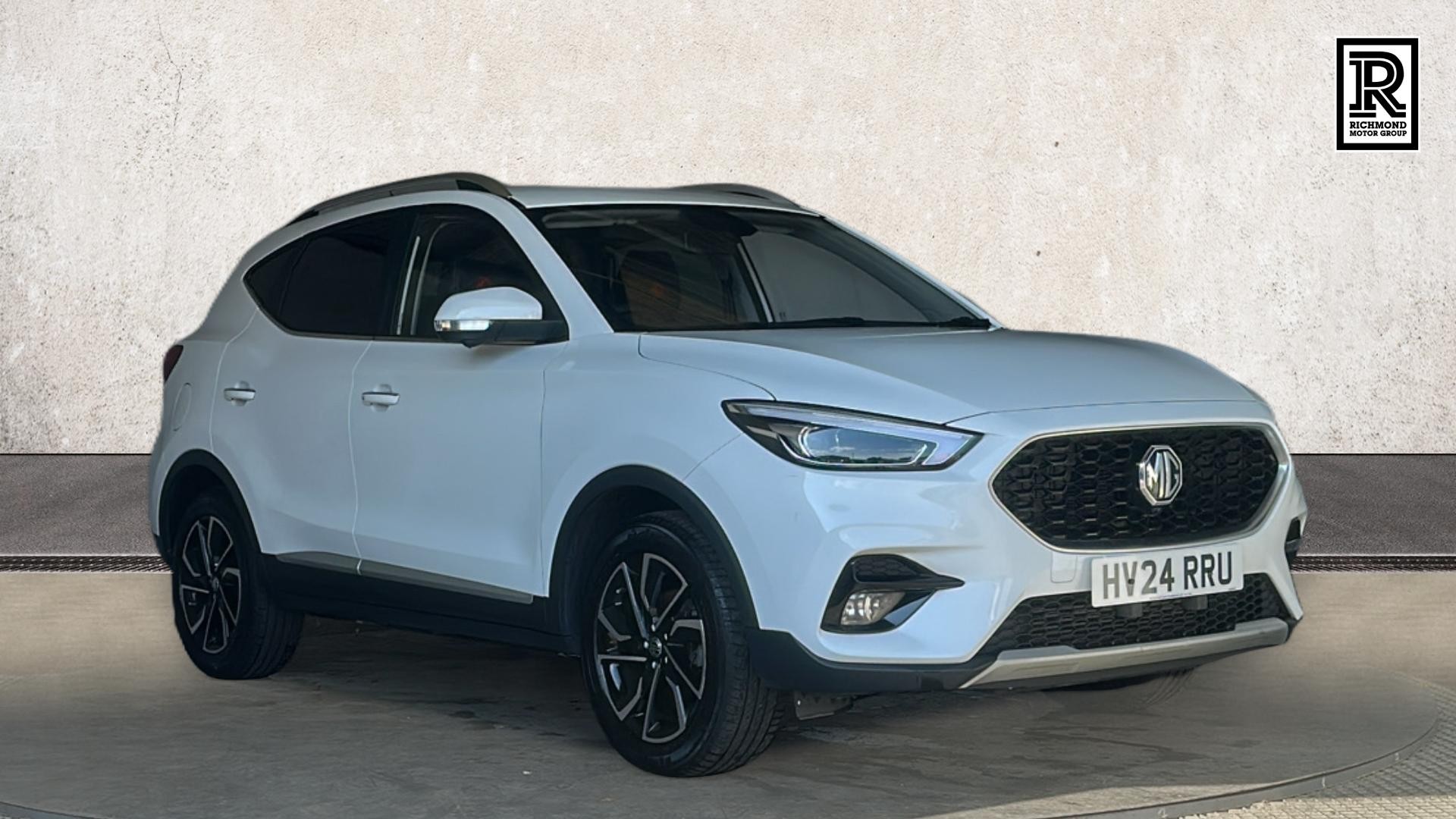 Main listing image - MG ZS