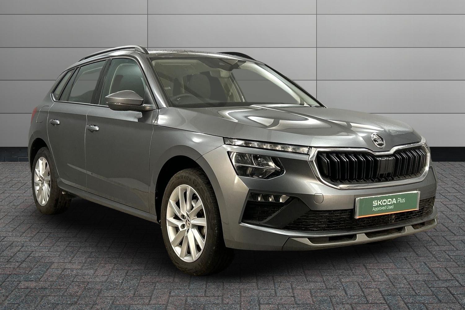 Main listing image - Skoda Kamiq