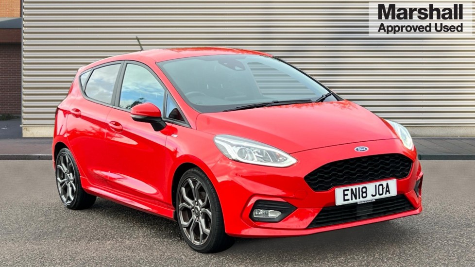 Main listing image - Ford Fiesta