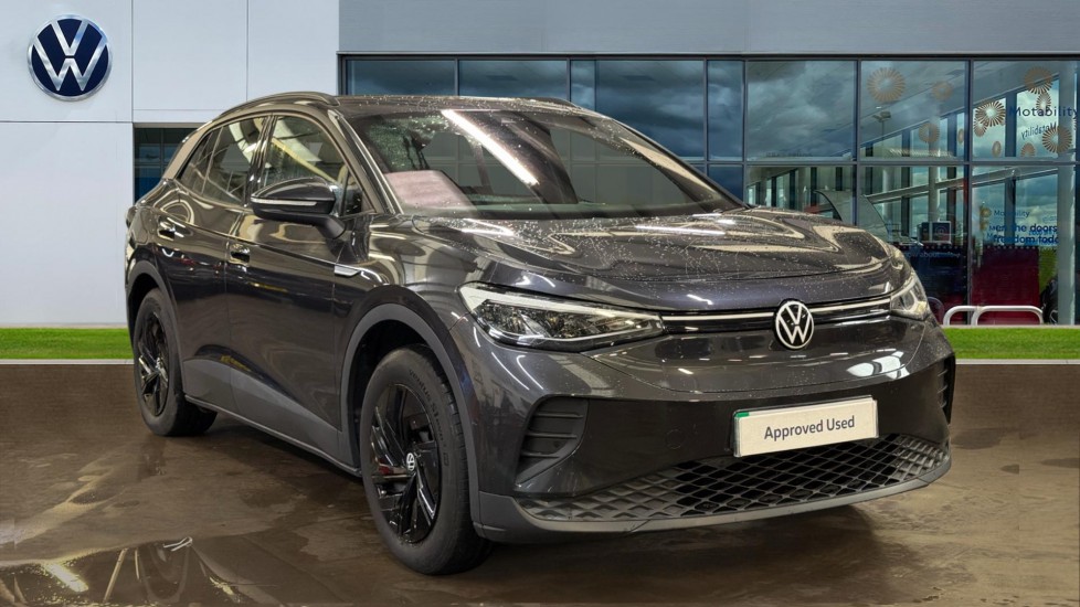 Main listing image - Volkswagen ID.4