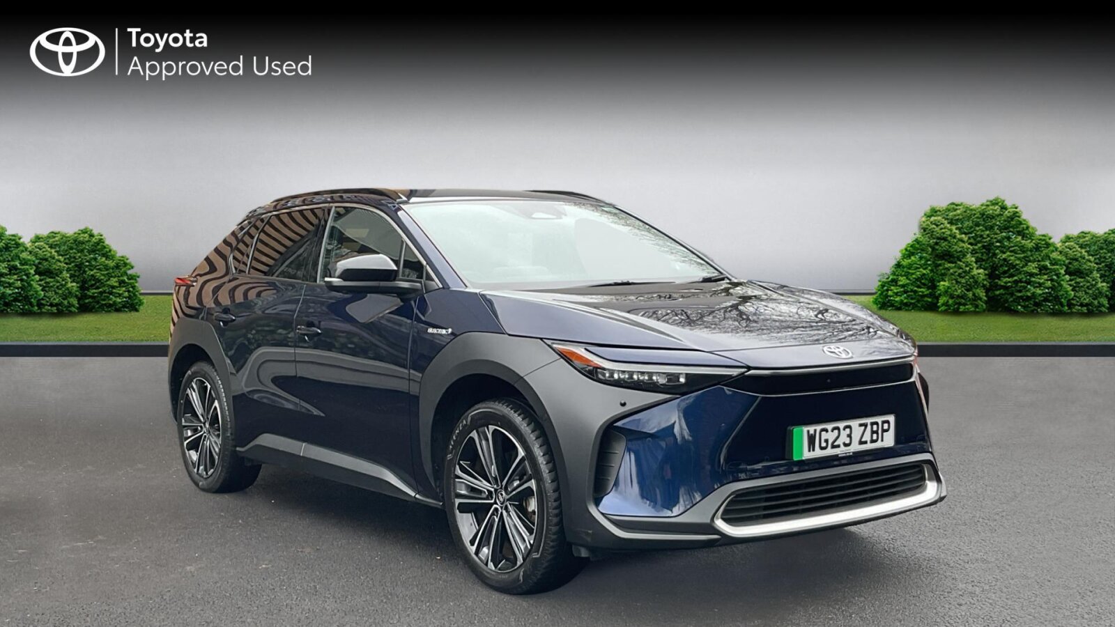 Main listing image - Toyota bZ4X