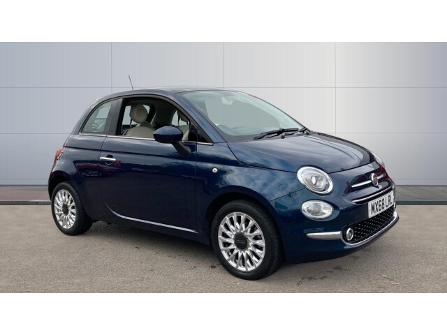 Main listing image - Fiat 500