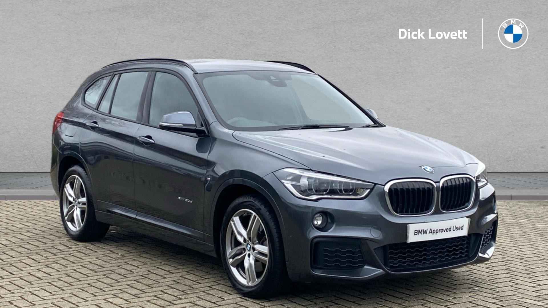 Main listing image - BMW X1