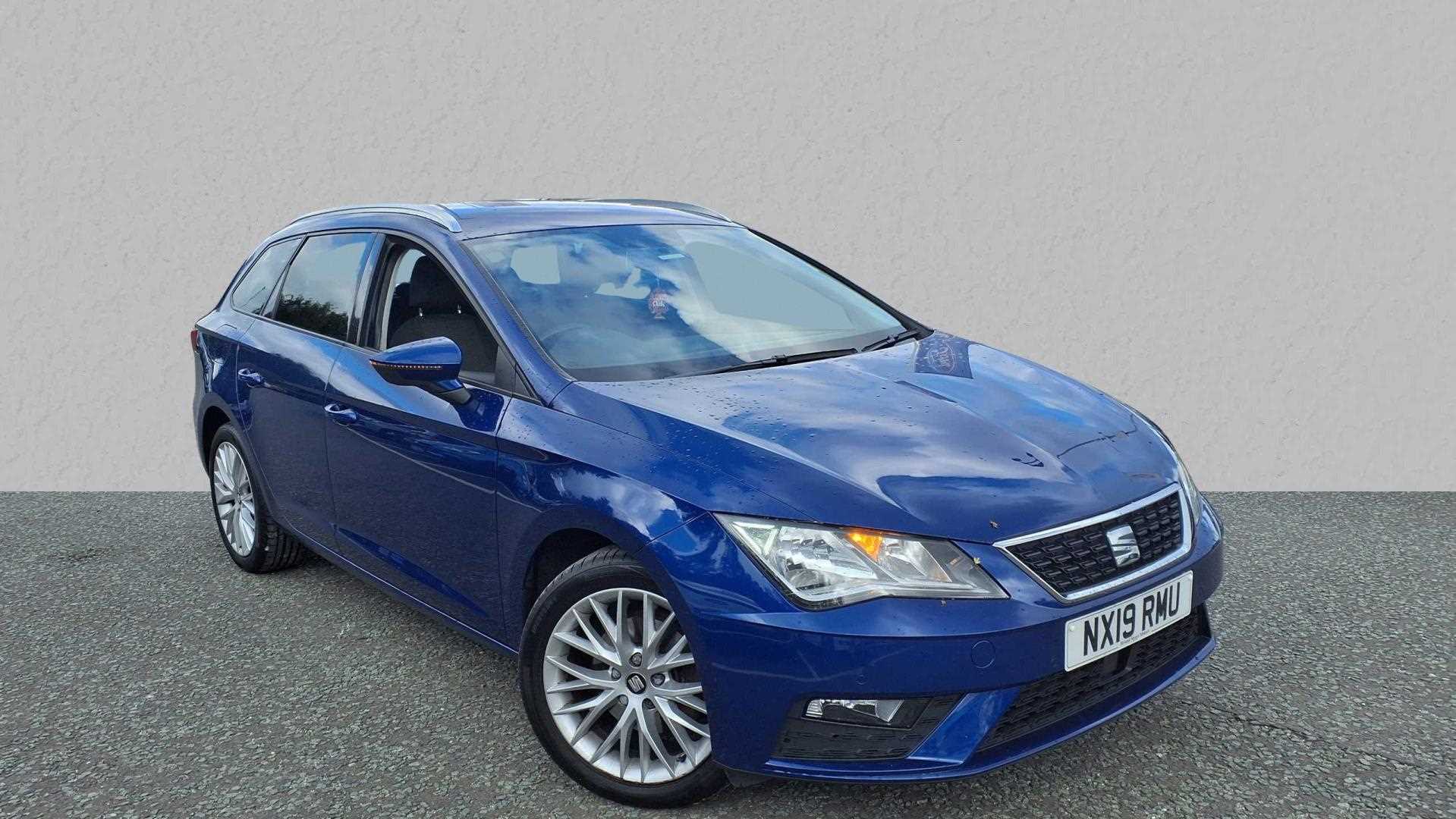 Main listing image - SEAT Leon ST