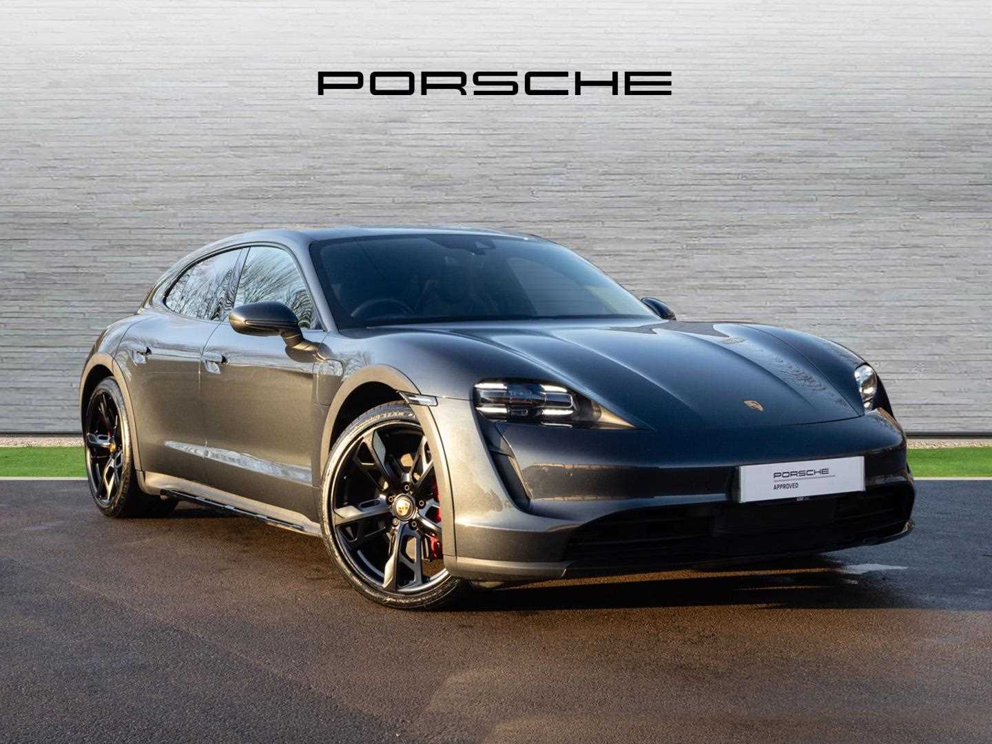 Main listing image - Porsche Taycan Cross Turismo