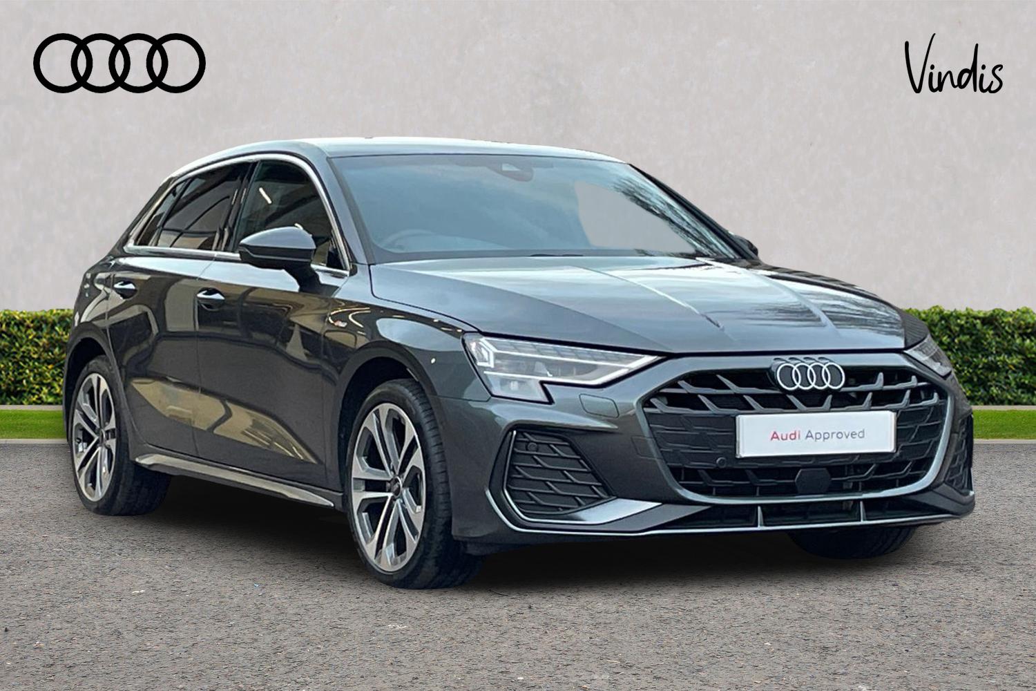 Main listing image - Audi A3